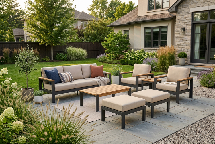 Patio Furniture Set