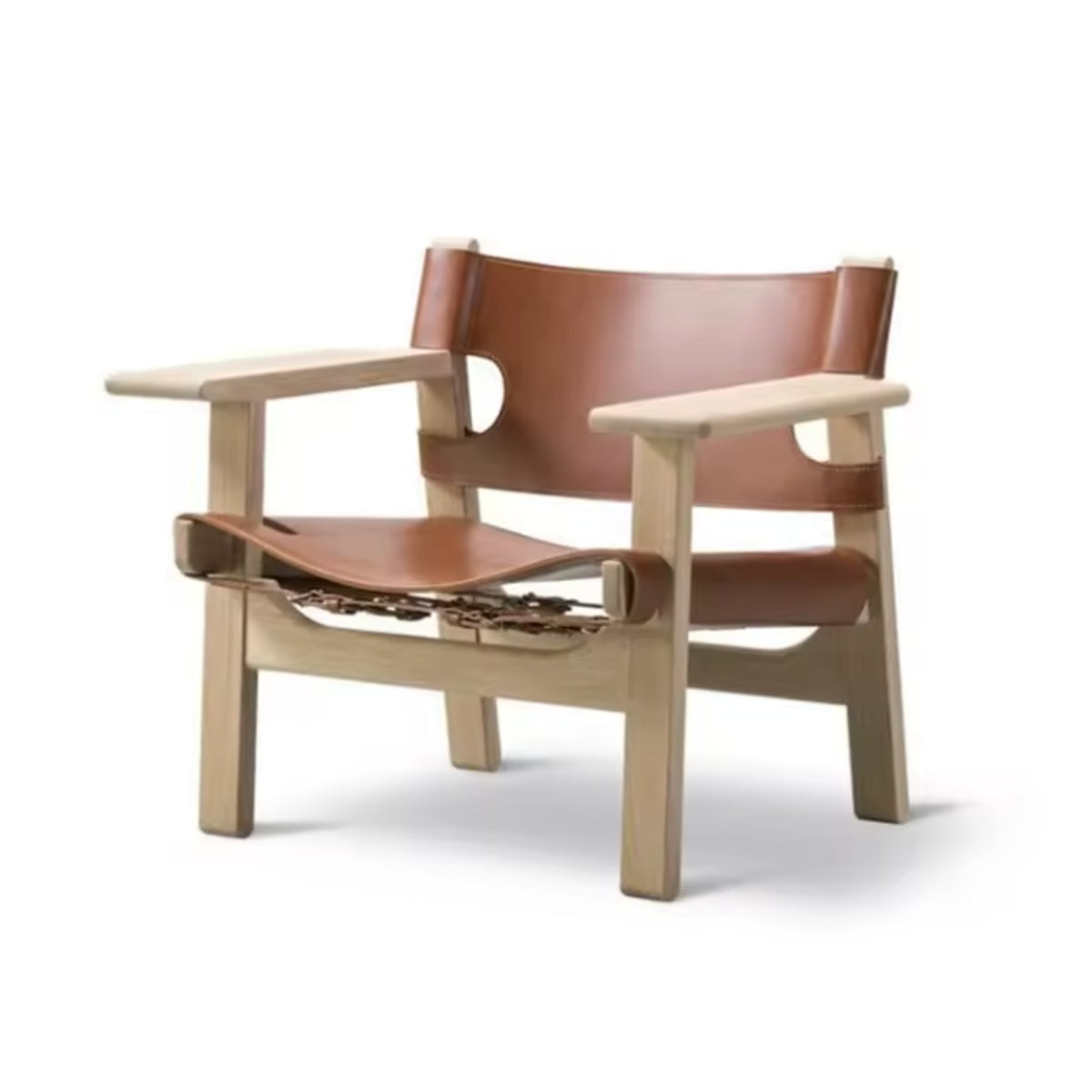 Valdoro Artisan Leather Armchair